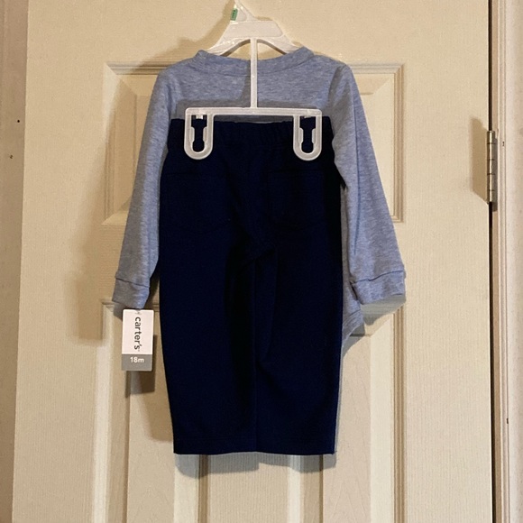 Carter’s 2 piece outfit - Picture 3 of 5